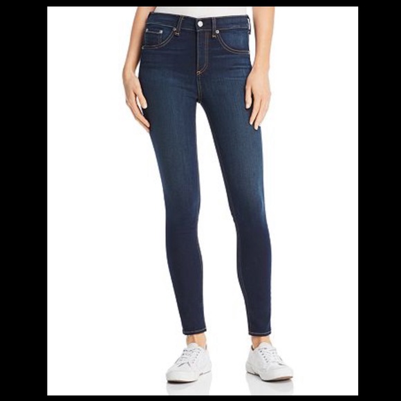 rag & bone Denim - rag & bone Ankle Skinny Jeans in Bedford
